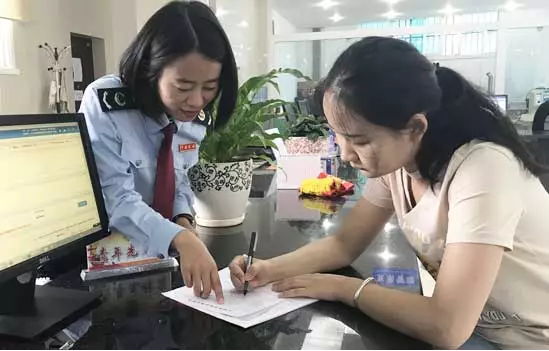 减税降负：好政策与好服务为企业发展注入新动能